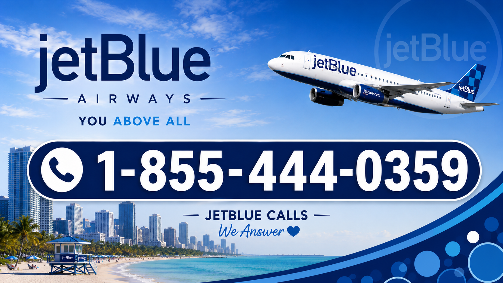Jetblue Airways Flight Booking Experts Guide | 24-Hour Travel Assistance +1-855-444-0359